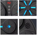 Máquina de boxeo inteligente yk-001 + guante negro - additional image 1